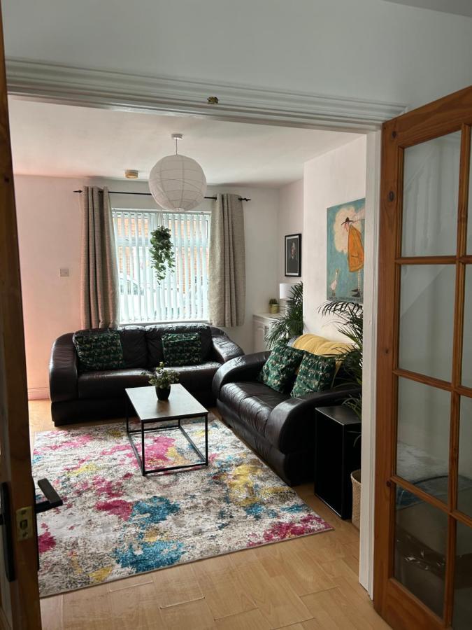 Cosy House, Lisburn Road Villa Belfast Eksteriør bilde